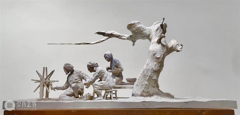 毕业季丨向多样的世界提问,2021清华美院雕塑系研究生毕业作品展 博文精选 中国舞台美术学会 清华美院 毕业季 世界 雕塑 研究生 作品展 上方 中国 舞台 美术 崇真艺客